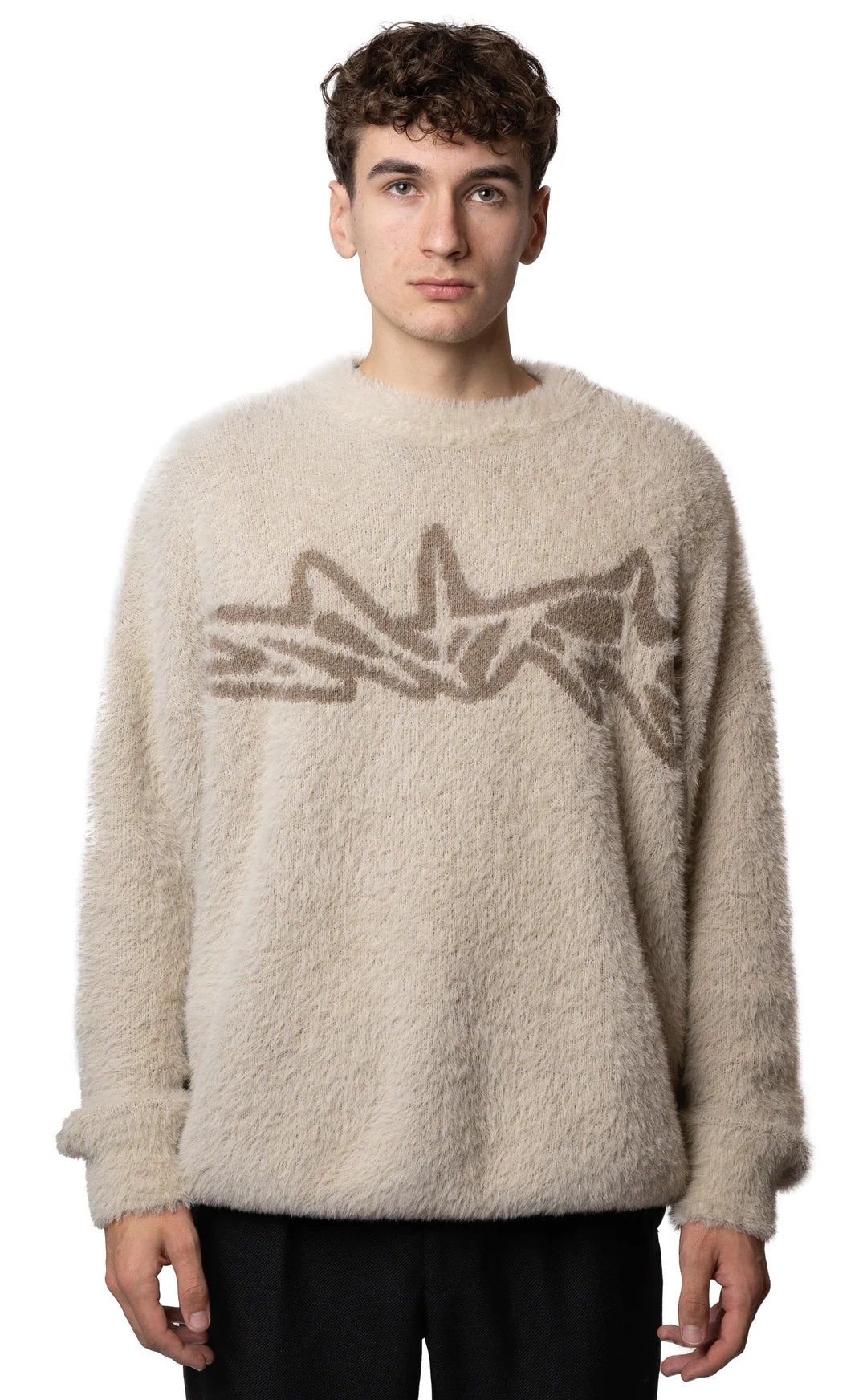 TRIBAL SWEATER