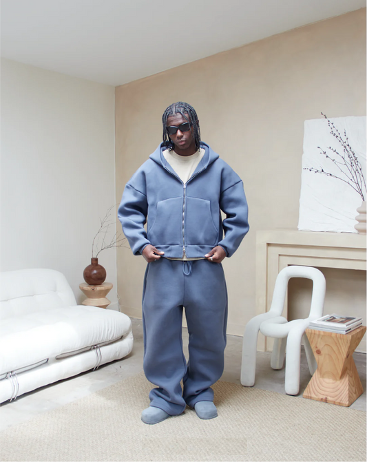 Full Tracksuit Zip+Sweats