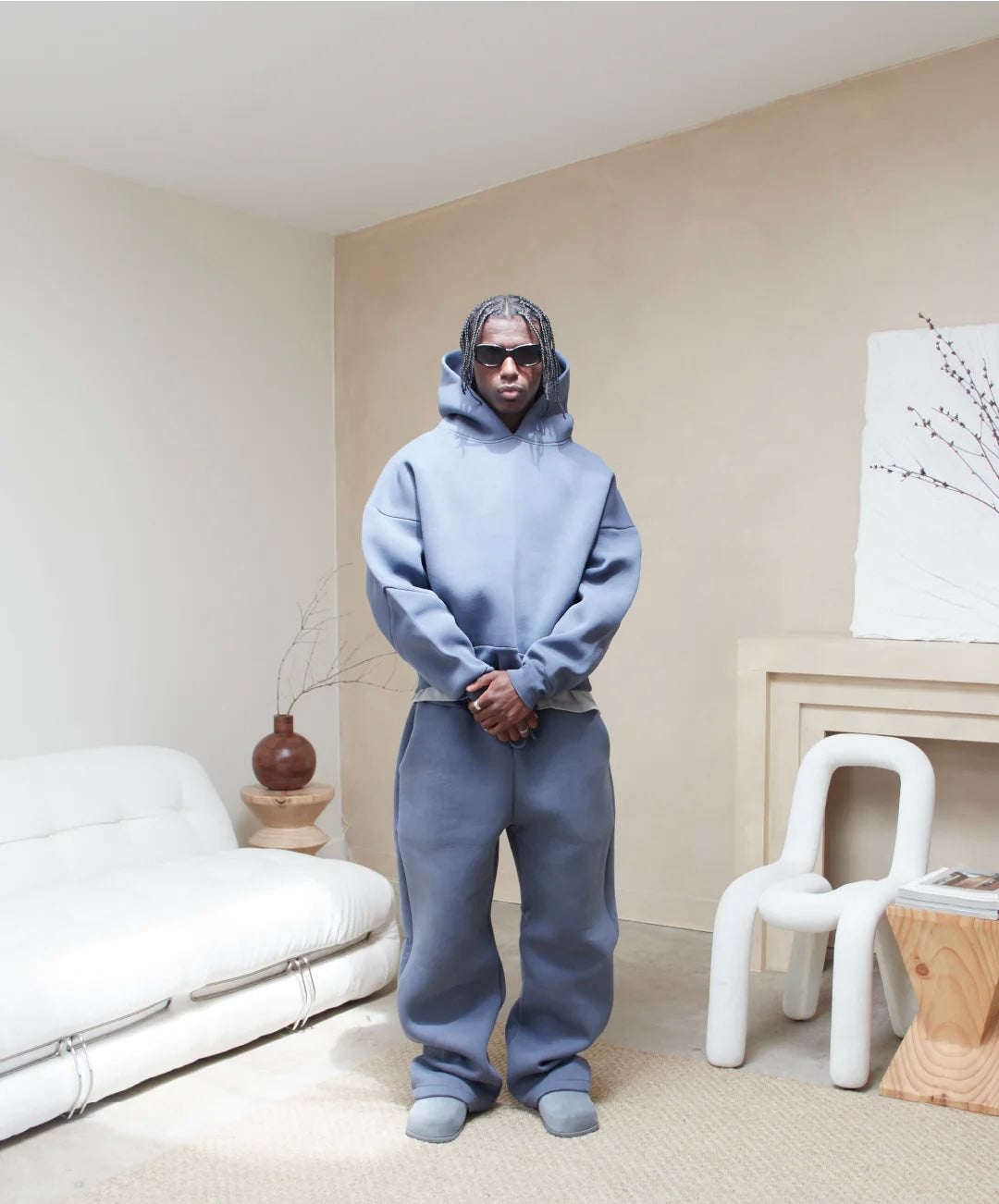 Full Tracksuit Hoodie+Sweats