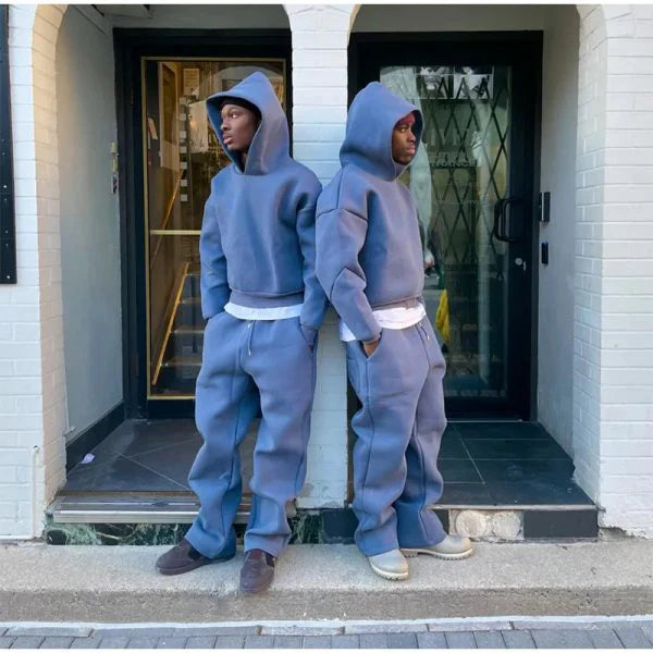 Full Tracksuit Hoodie+Sweats