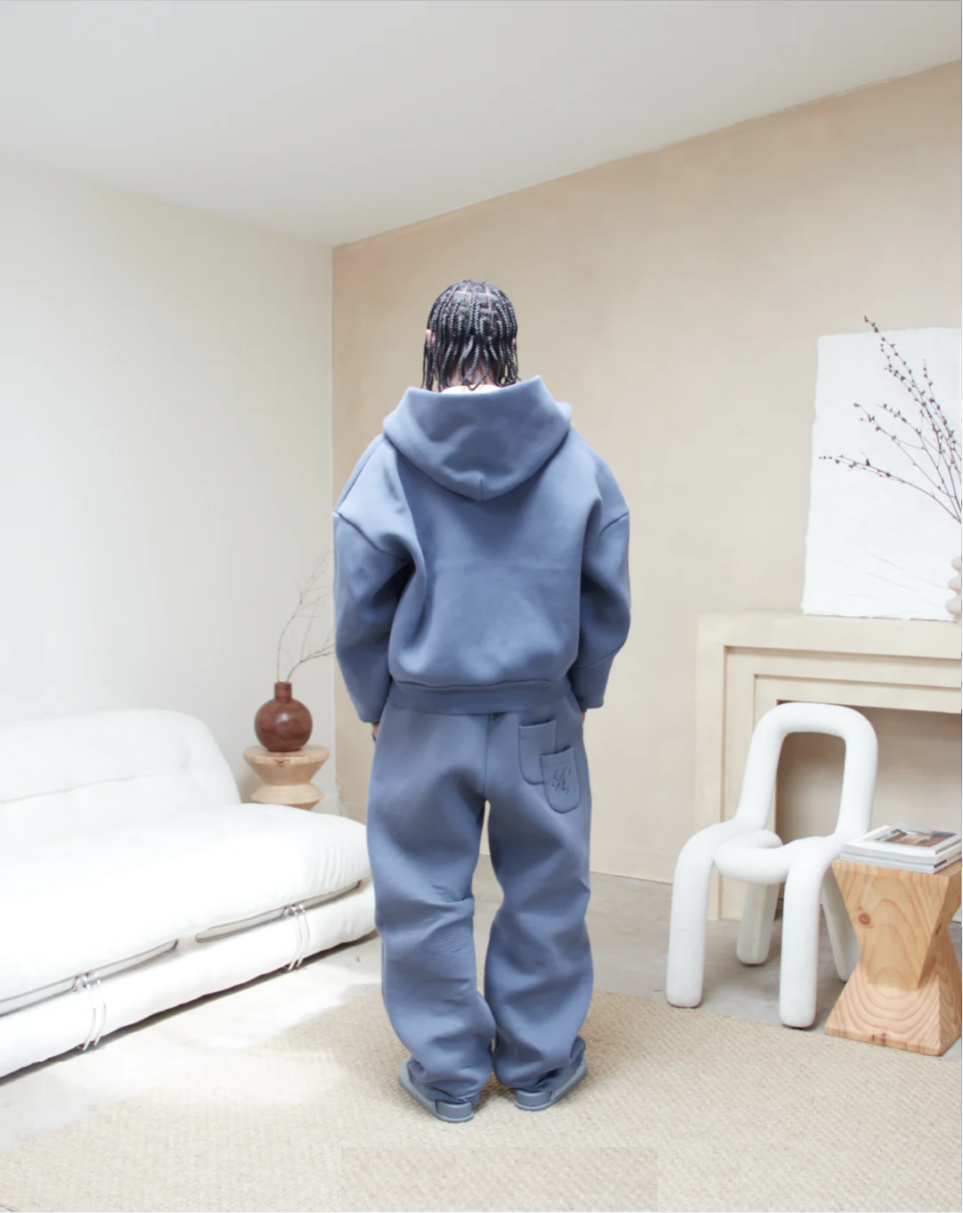 Full Tracksuit Zip+Sweats