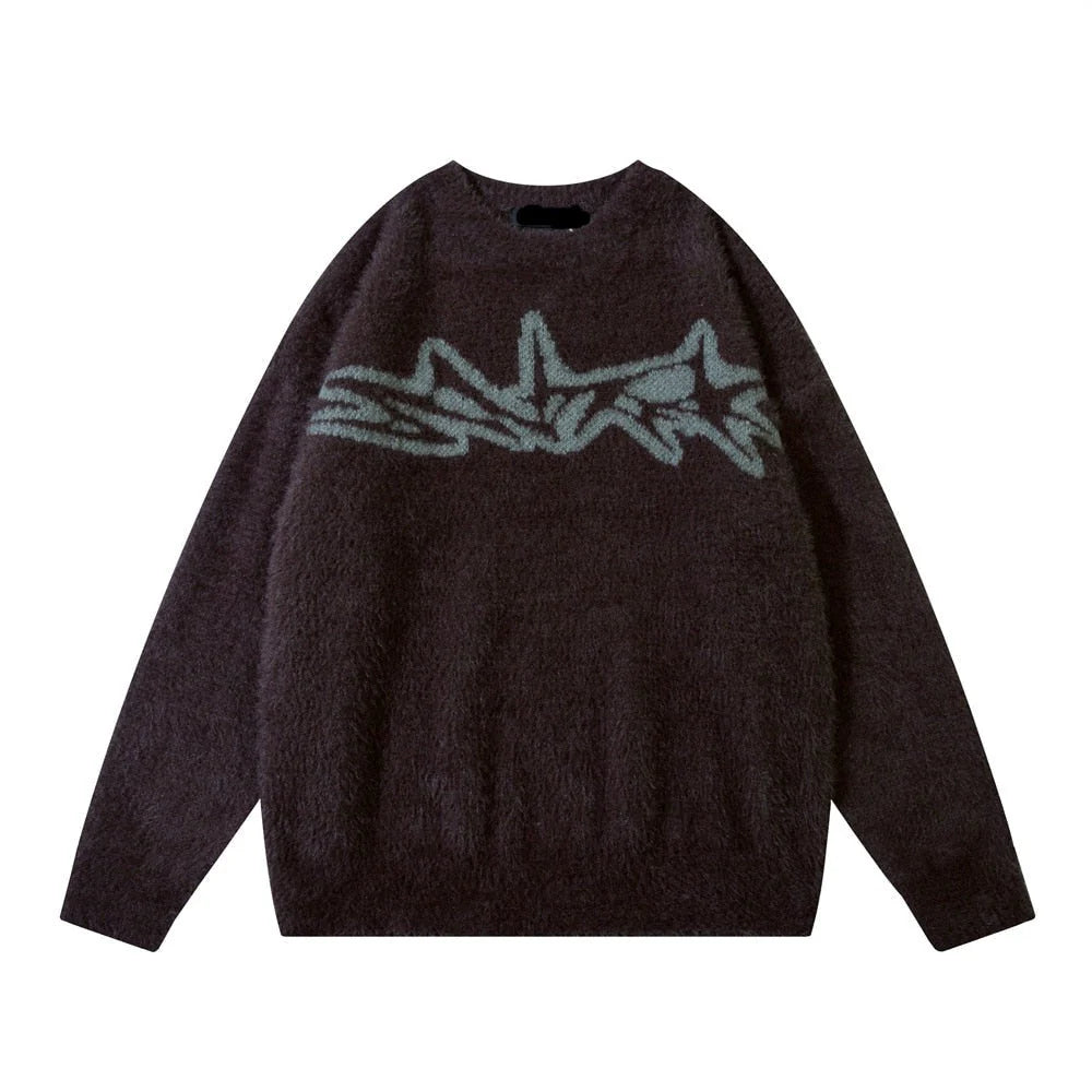 TRIBAL SWEATER