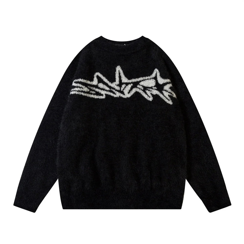 TRIBAL SWEATER