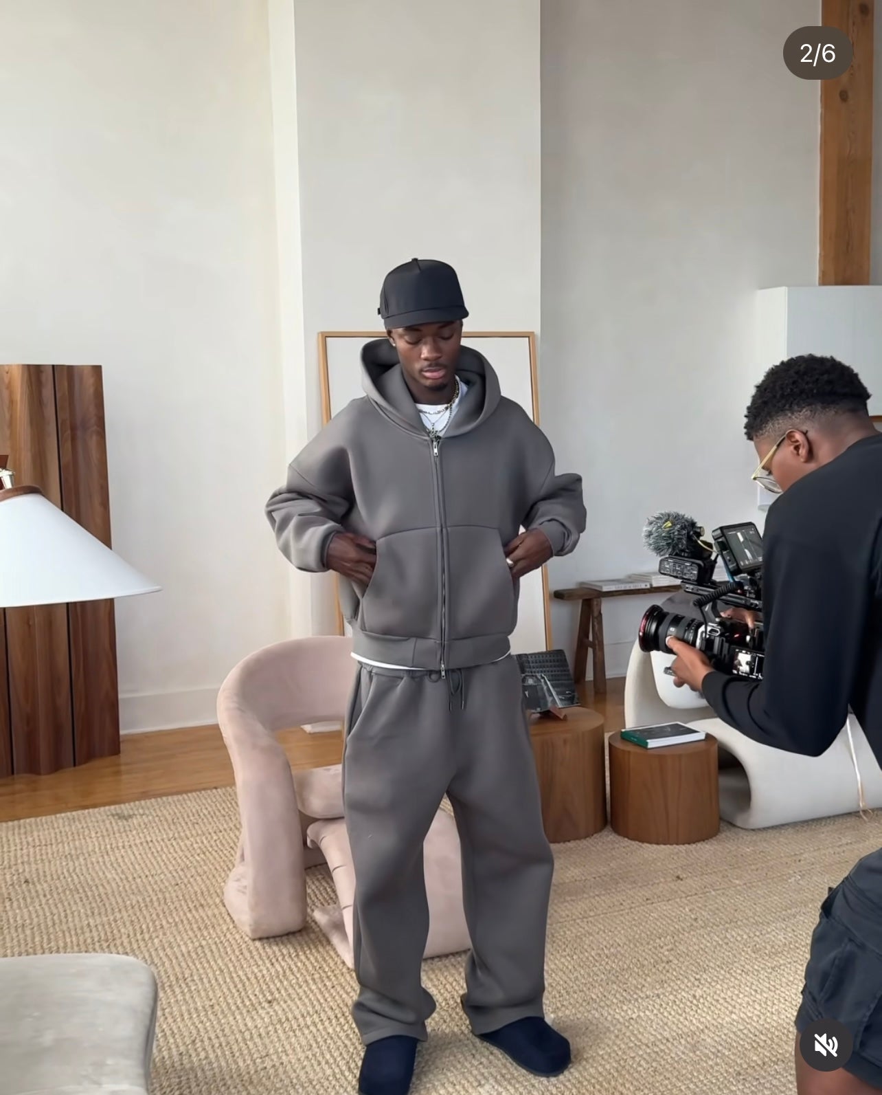 Full Tracksuit Zip+Sweats