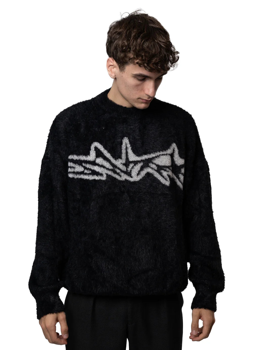 TRIBAL SWEATER