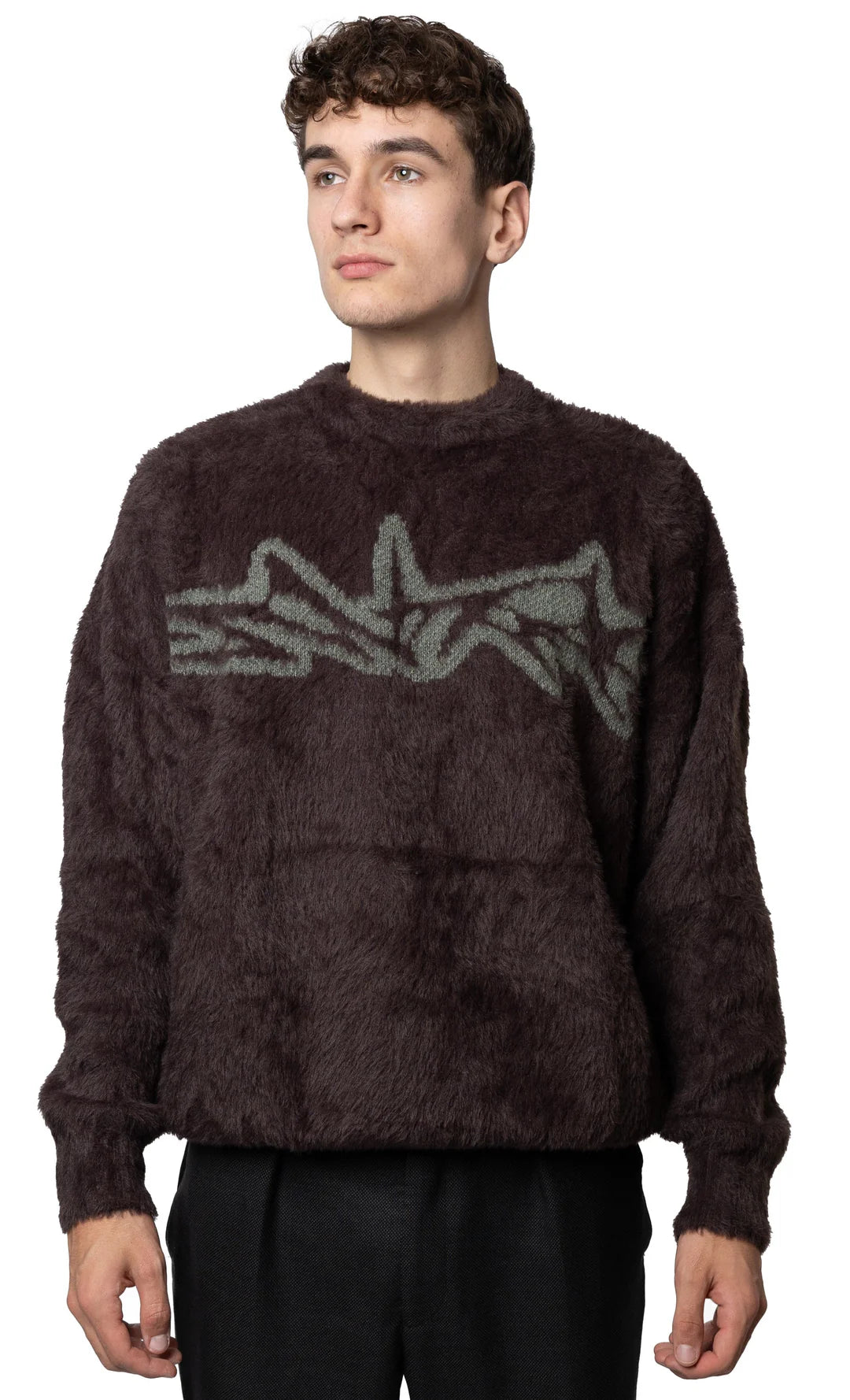 TRIBAL SWEATER