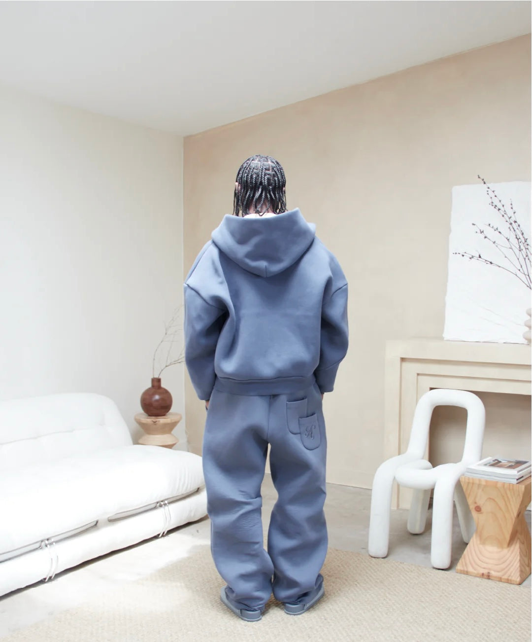 Full Tracksuit Hoodie+Sweats
